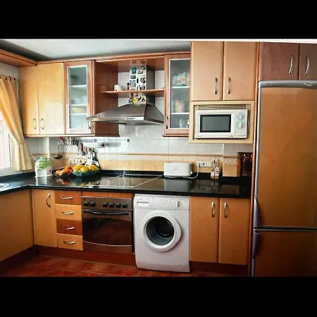 Prázdninový dům Casa La Colina *