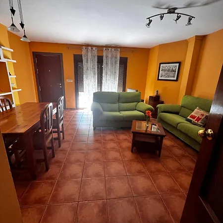 Casa La Colina Prázdninový dům *