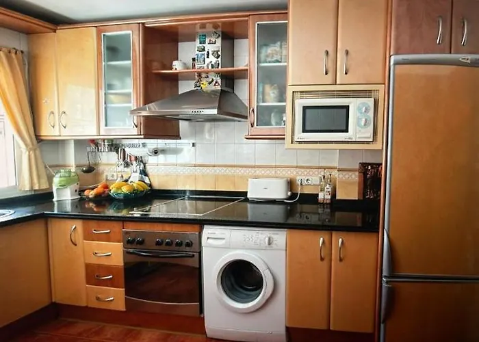 Prázdninový dům Casa La Colina *